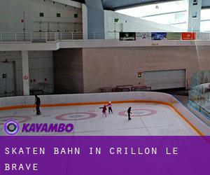 Skaten Bahn in Crillon-le-Brave