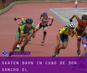 Skaten Bahn in Cubo de Don Sancho (El)
