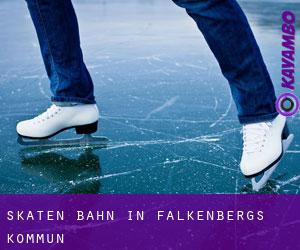 Skaten Bahn in Falkenbergs Kommun