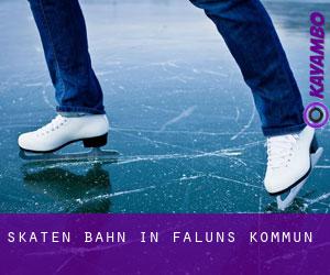 Skaten Bahn in Faluns Kommun