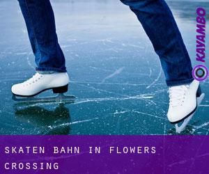 Skaten Bahn in Flowers Crossing