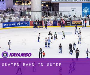Skaten Bahn in Guide