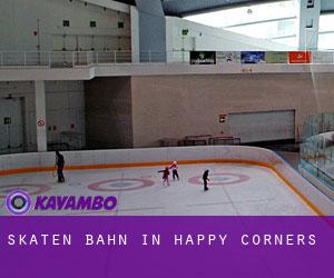 Skaten Bahn in Happy Corners