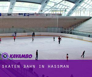 Skaten Bahn in Hassman
