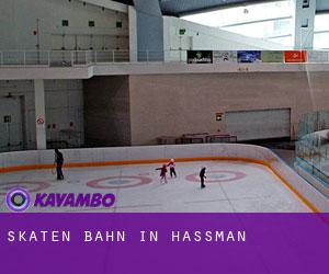 Skaten Bahn in Hassman