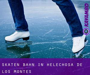 Skaten Bahn in Helechosa de los Montes