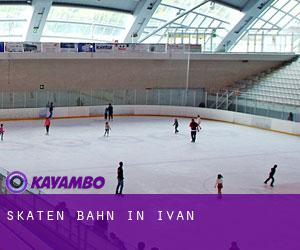 Skaten Bahn in Ivan