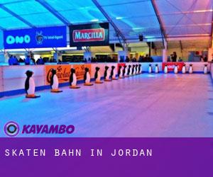 Skaten Bahn in Jordan