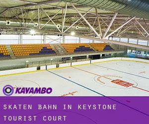 Skaten Bahn in Keystone Tourist Court