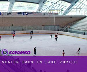 Skaten Bahn in Lake Zurich
