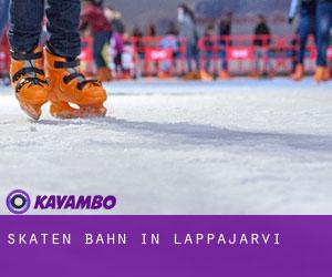 Skaten Bahn in Lappajärvi