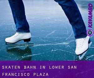 Skaten Bahn in Lower San Francisco Plaza