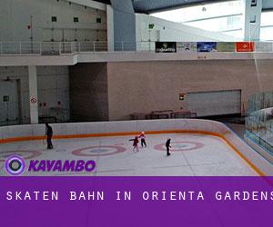 Skaten Bahn in Orienta Gardens