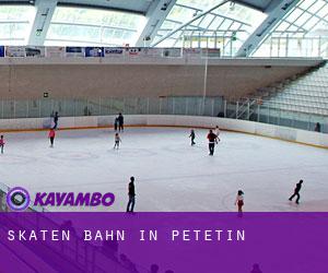 Skaten Bahn in Petetin