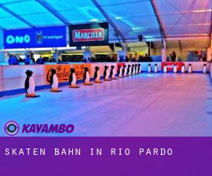 Skaten Bahn in Rio Pardo