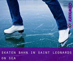 Skaten Bahn in Saint Leonards-on-Sea