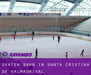 Skaten Bahn in Santa Cristina de Valmadrigal
