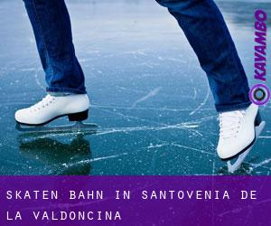 Skaten Bahn in Santovenia de la Valdoncina