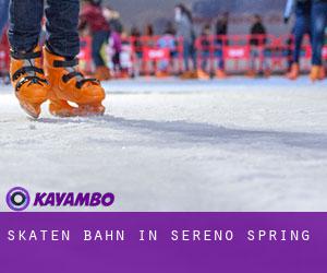 Skaten Bahn in Sereno Spring