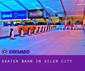 Skaten Bahn in Siler City