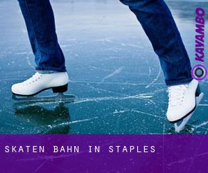 Skaten Bahn in Staples