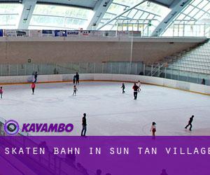 Skaten Bahn in Sun-Tan Village