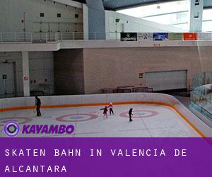Skaten Bahn in Valencia de Alcántara