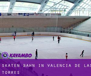 Skaten Bahn in Valencia de las Torres