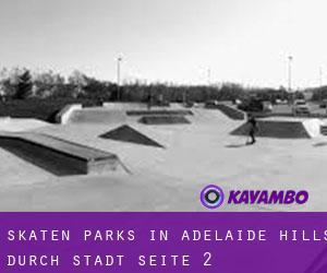 Skaten Parks in Adelaide Hills durch stadt - Seite 2