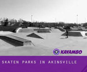 Skaten Parks in Akinsville