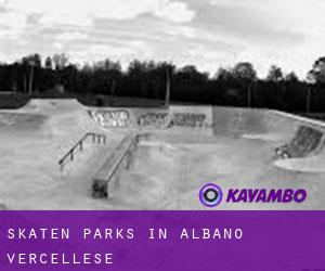 Skaten Parks in Albano Vercellese