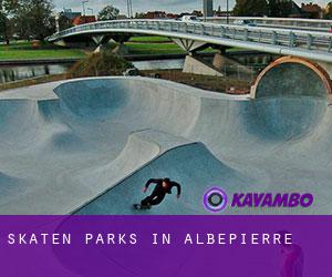 Skaten Parks in Albepierre
