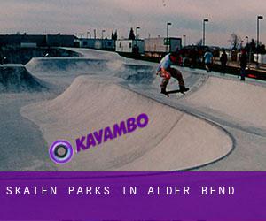 Skaten Parks in Alder Bend