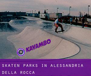 Skaten Parks in Alessandria della Rocca