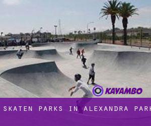 Skaten Parks in Alexandra Park