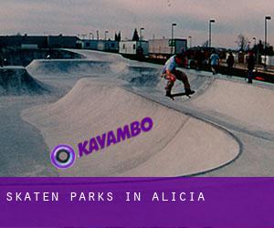 Skaten Parks in Alicia