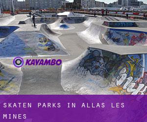 Skaten Parks in Allas-les-Mines
