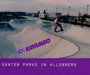 Skaten Parks in Allenberg