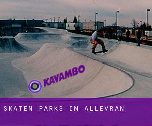 Skaten Parks in Allevran