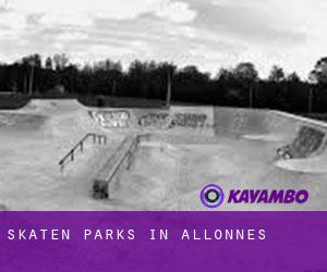 Skaten Parks in Allonnes