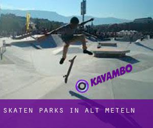 Skaten Parks in Alt Meteln