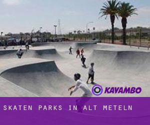 Skaten Parks in Alt Meteln