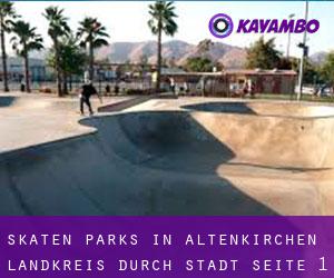 Skaten Parks in Altenkirchen Landkreis durch stadt - Seite 1
