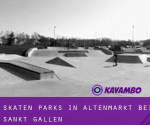 Skaten Parks in Altenmarkt bei Sankt Gallen