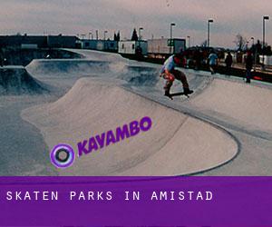 Skaten Parks in Amistad