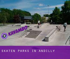 Skaten Parks in Andilly