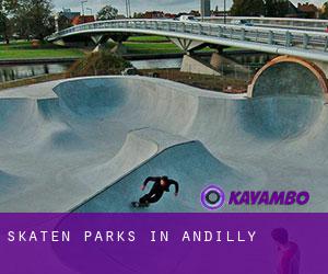 Skaten Parks in Andilly