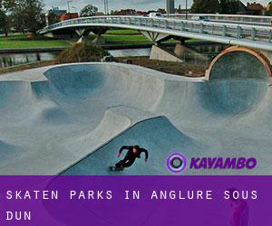 Skaten Parks in Anglure-sous-Dun