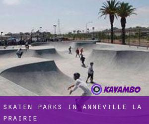 Skaten Parks in Annéville-la-Prairie