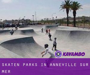 Skaten Parks in Anneville-sur-Mer